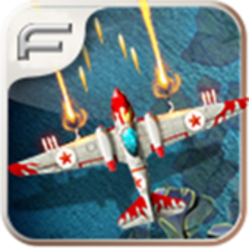 Sky Force 1942: Sky Fighter Squadron Force Attack