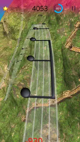 Game screenshot Piano Tap 2: Piano Flight hack