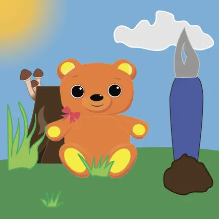 Coloring For Kids(paint the toys, animals, nature) Cheats