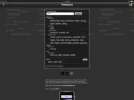 Thesaurus App - Free ipad bilder 2