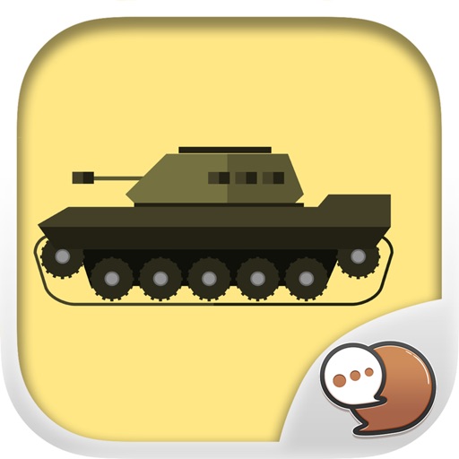 Army Soldiers Stickers Emoji Keyboard By ChatStick