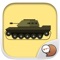 This is the official mobile iMessage Sticker & Keyboard app of Army Soldiers Character