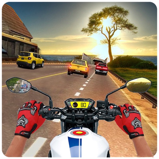 Modern Motobike  Rider Game - Pro icon