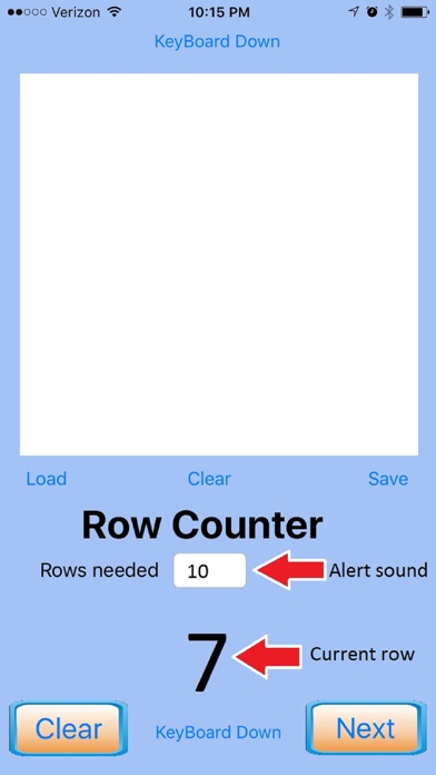 Screenshot #2 pour One Stitch at a Time