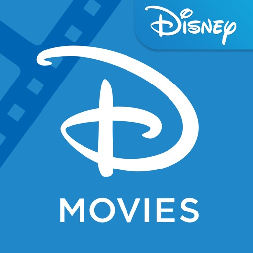 Disney Movies Anywhere: Watch Your Disney Movies! Icon