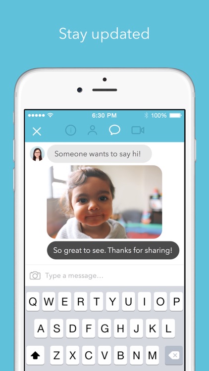 Trusted Child Care - Babysitters & Nannies screenshot-3