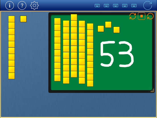 Screenshot #4 pour K-2 Math Tools