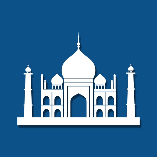 India - Travel Guide & Offline Map Icon