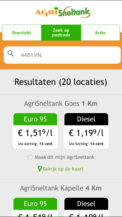AgriSneltank