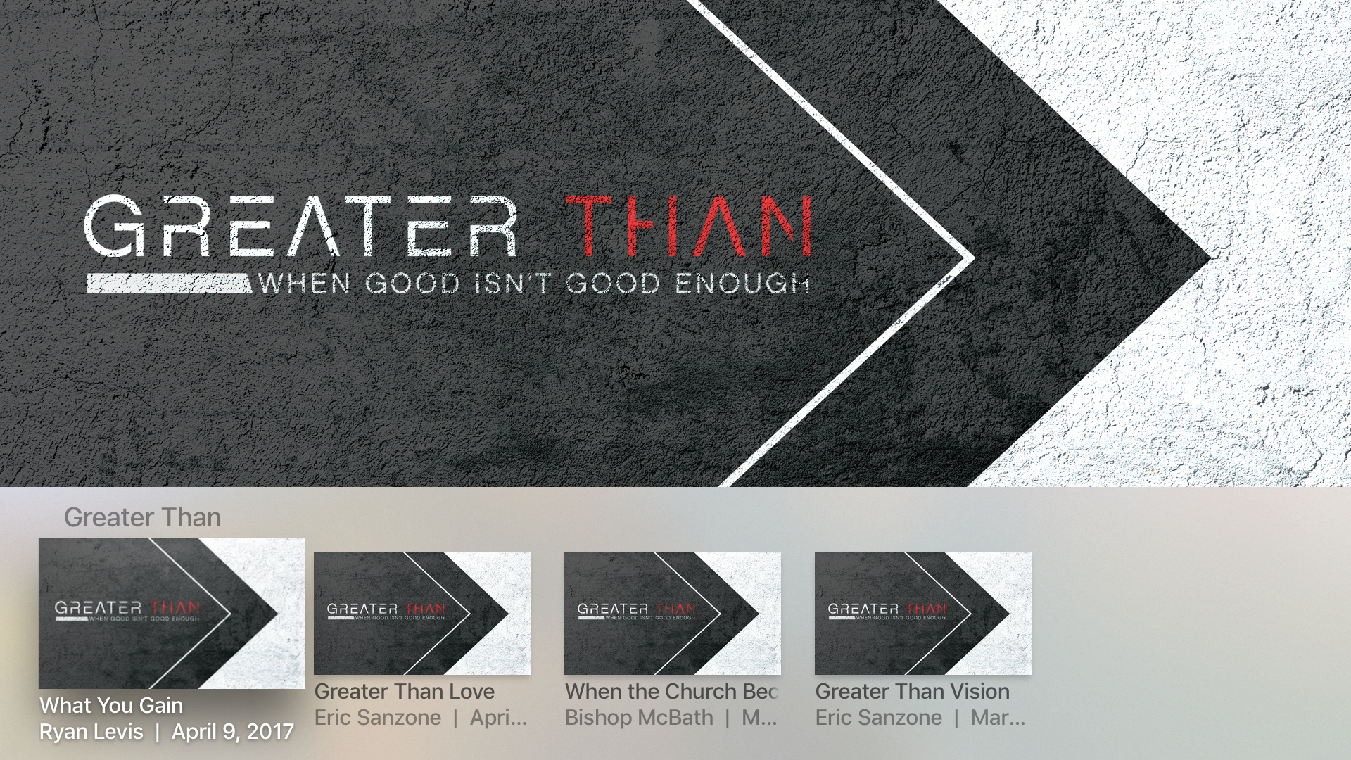 Grace Bible Church App
