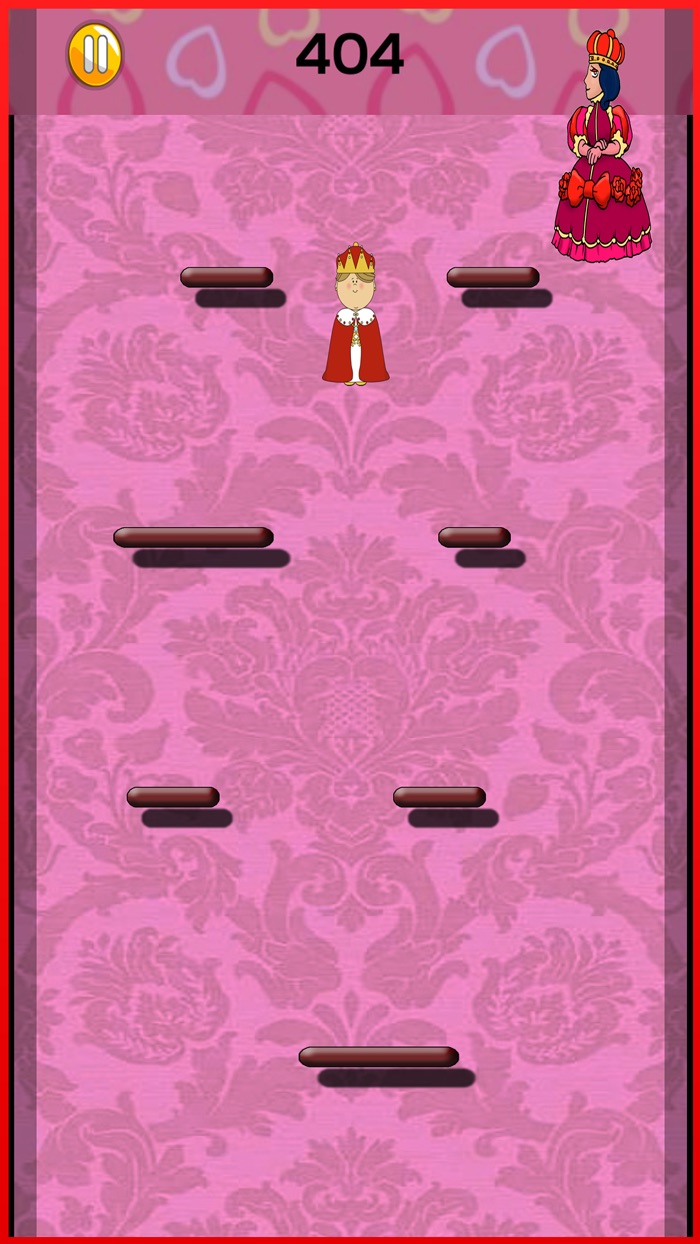Prince and Princess on Valentine Day - Lovely game