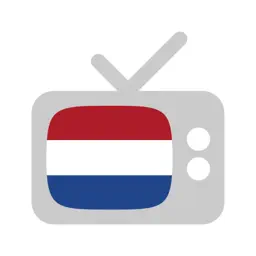 Nederlandse TV - Nederlandse televisie online app icon
