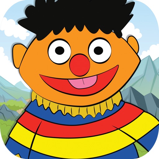 Easy Memory Game for Sesame Street Edition Icon