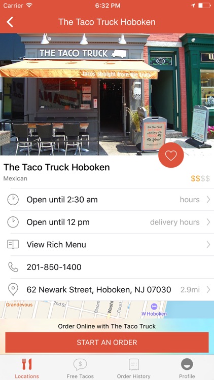 The Taco Truck