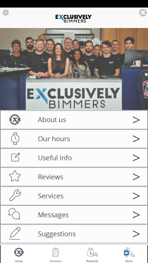 EXCLUSIVELY BIMMERS(圖4)-速報App