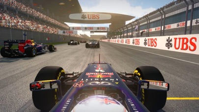 Injection F Racing Screenshot