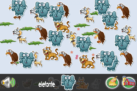 Names of animals for Kids screenshot 2