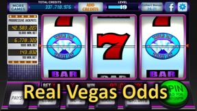 Vegas Diamond Slots screenshot