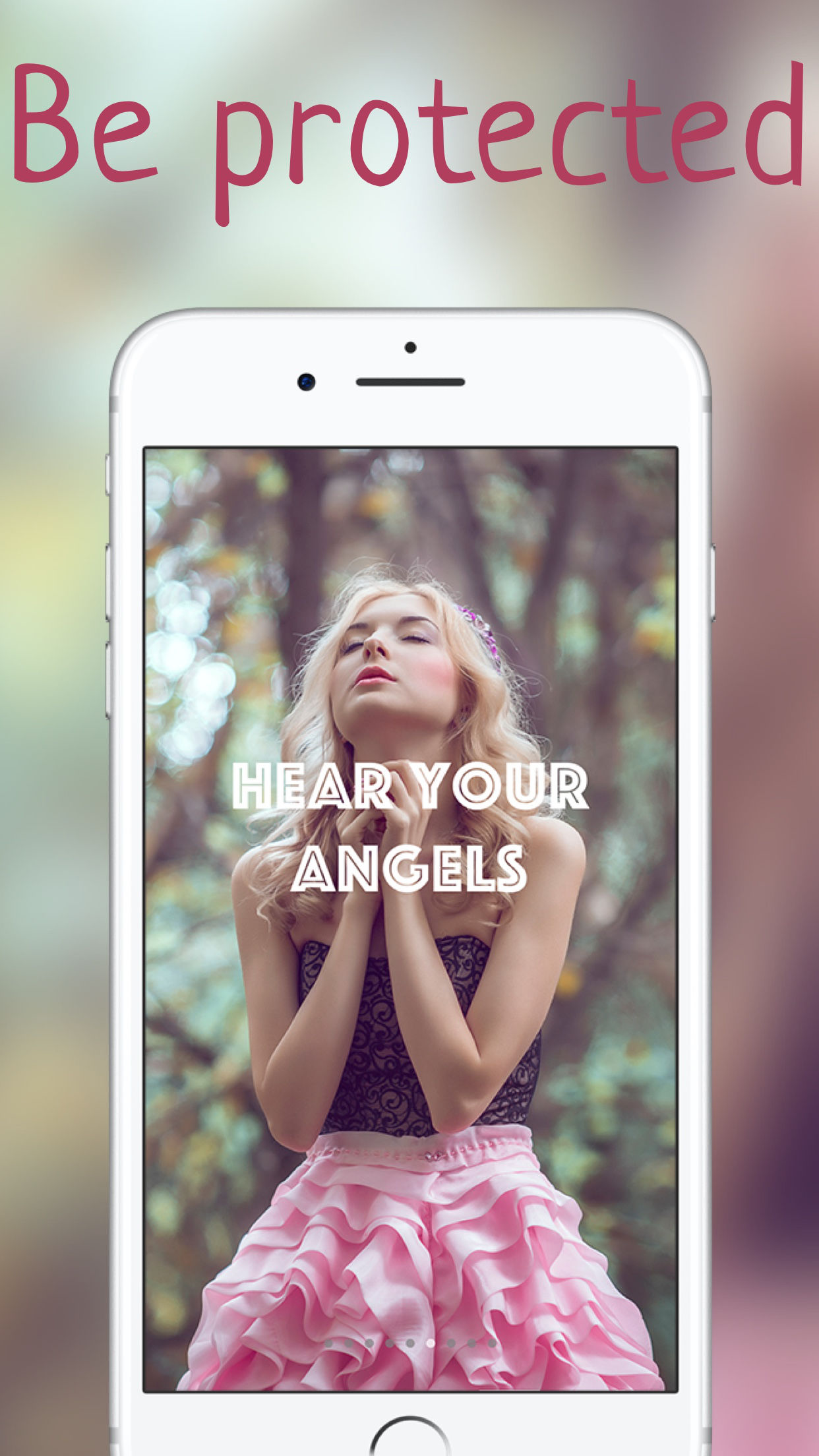 Doreen Virtue angel meditations Daily affirmations screenshot 3