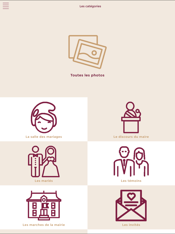 Screenshot #5 pour Le Livre de Notre Mariage