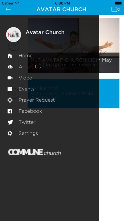 Avatar Church screenshot-3