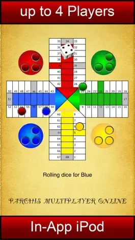 Game screenshot Parchis Online Prime apk