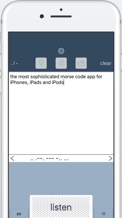 Morse Code Guru Pro 60WPM All-In-One