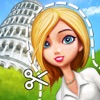 Selfie Maker - fake location with landmark photos - iPadアプリ