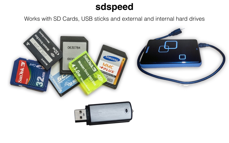 #5. sdspeed check SD card photo (macOS) 由: Michael Mustun