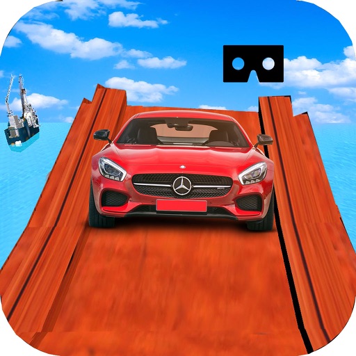 VR Highway Fastlane Car Simulator : Real  Racing icon