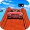 VR Highway Fastlane Car Simulator : Real  Racing