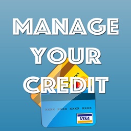 Manage Credit Card Debt