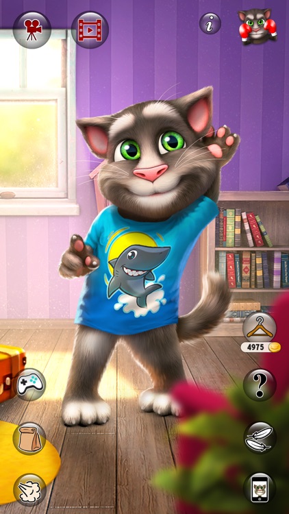 Talking Tom Cat 2