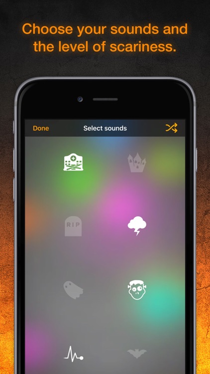 TaoMix Halloween - Spooky sounds and voice changer