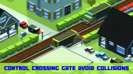Game screenshot Train mania: Railroad crossing hack