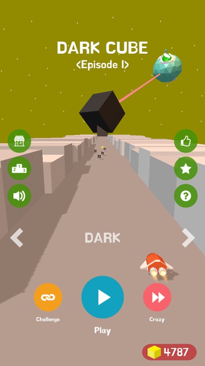 Dark Cube : Episode I