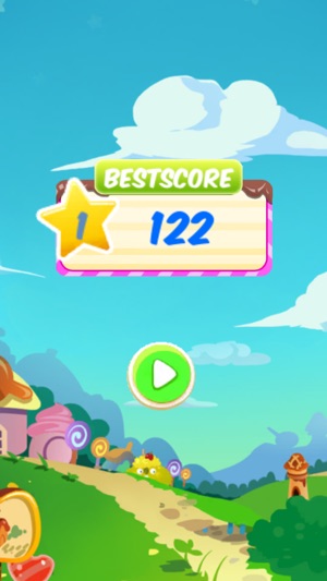 Sweet Fruit - match3 game