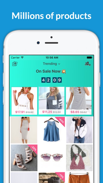 Wanelo Shopping