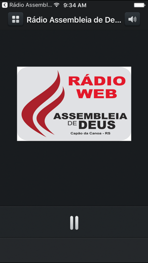 Rádio web da Assembleia de Deus de Capão da Canoa(圖2)-速報App