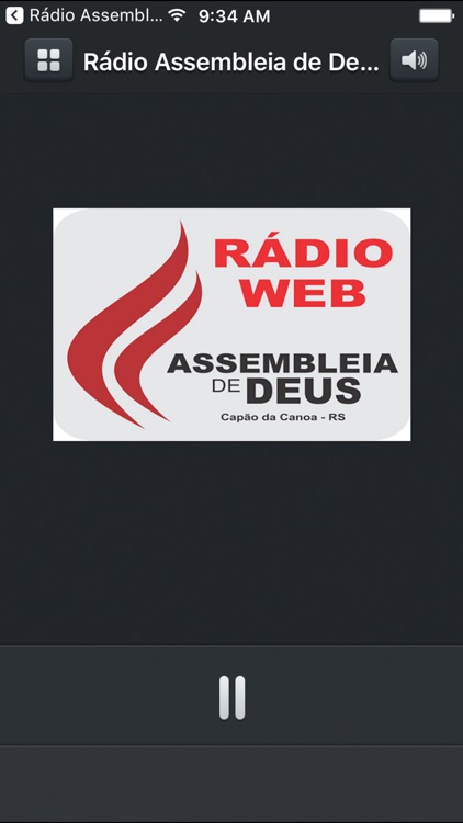 Rádio web da Assembleia de Deus de Capão da Canoa