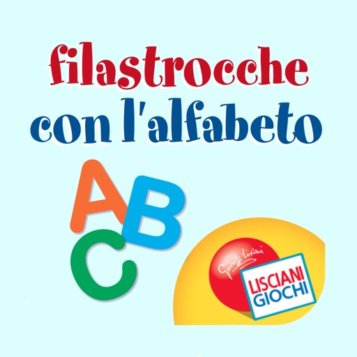 Audiolibri per imparare: Alfabeto
