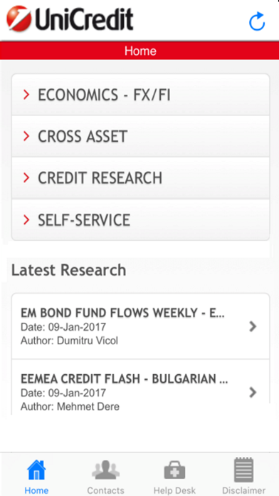 Screenshot #2 pour Research by UniCredit