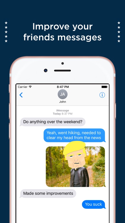 Make Messaging Great Again