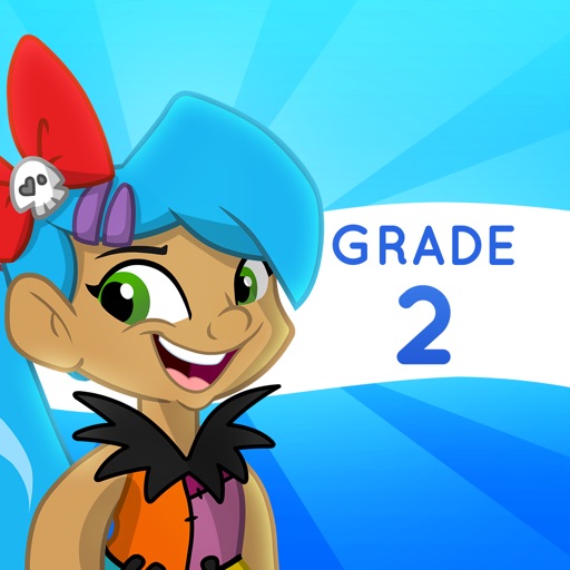 Zorbit's Math Adventure: Grade 2 iOS App