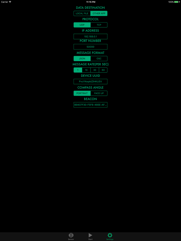 ZIG SIM iPad screenshot 3 - Productivity app