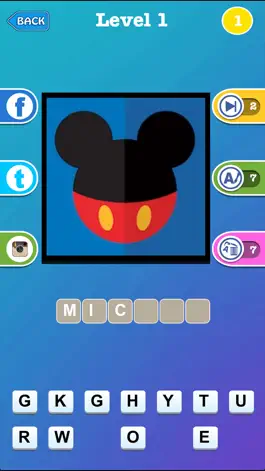 Game screenshot Logo Pop Quiz - What's the Icon Game Free mod apk