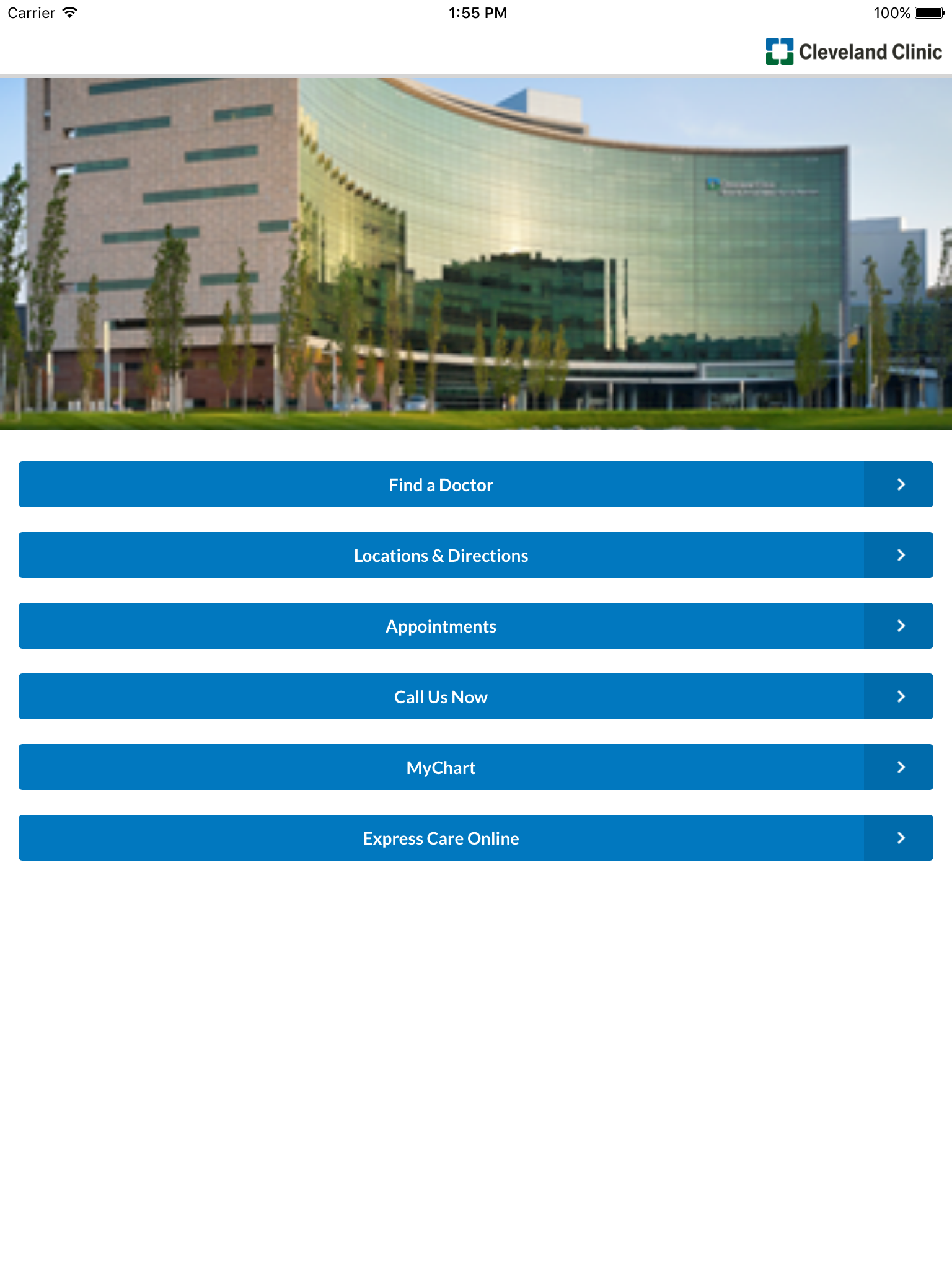 Cleveland Clinic Today screenshot 5