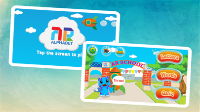 Screenshot #1 pour AR Alphabet