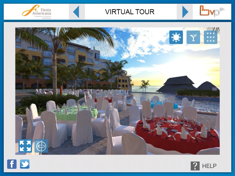 VPliteFiestaAmericanaCancun screenshot-3