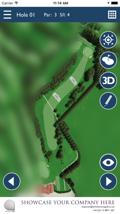 Screenshot #3 pour Forest Park Golf Club
